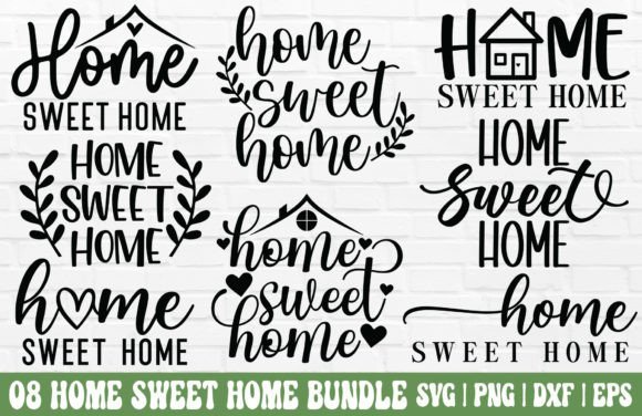 Home Sweet Home farmhouse laser cut welcome sign for front door